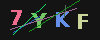 Gambar captcha